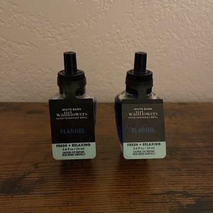 Bath and Body Works Flannel Wallflower